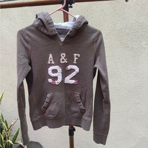 Abercrombie and fitch hoodie S